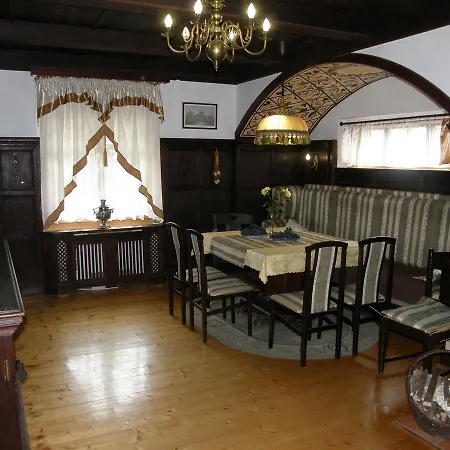 Tatil Evi Dom Dawniej *