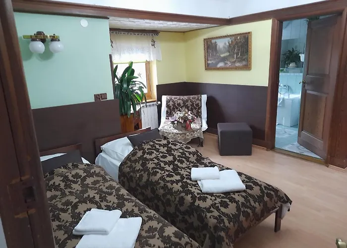 Holiday home Dom Dawniej Szklarska Poreba