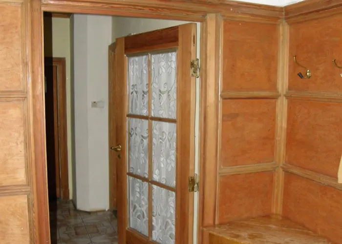 Dom Dawniej Holiday home