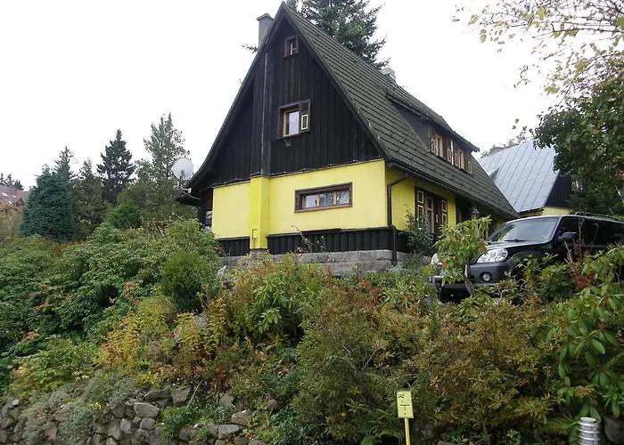 Holiday home Dom Dawniej