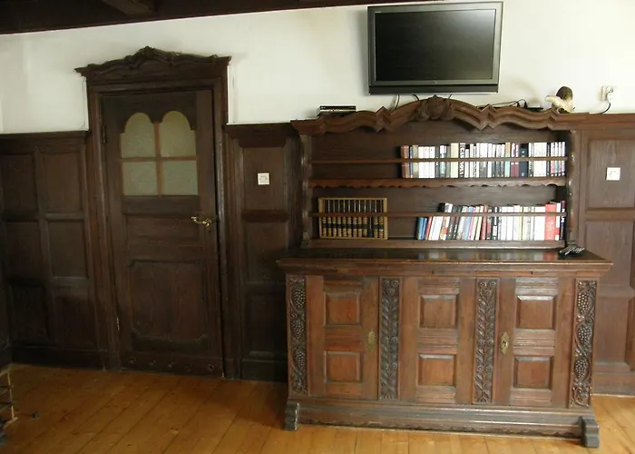 Holiday home Dom Dawniej *