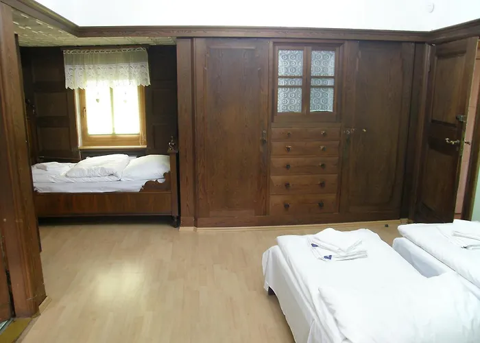 Dom Dawniej Szklarska Poreba